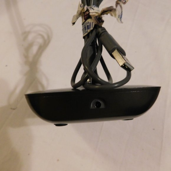 Touch Desk Lamp Adjustable Goose Neck Battery Powered or USB cable Cord - Picture 9 of 10